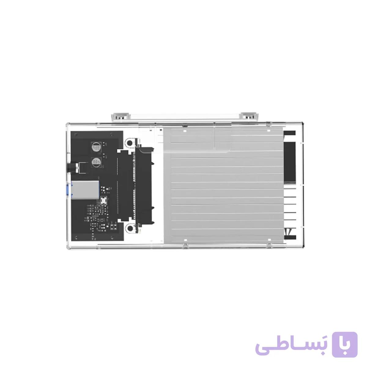 قاب هارد 2.5 اینچ ORICO مدل 2259U3 — تصویر 1