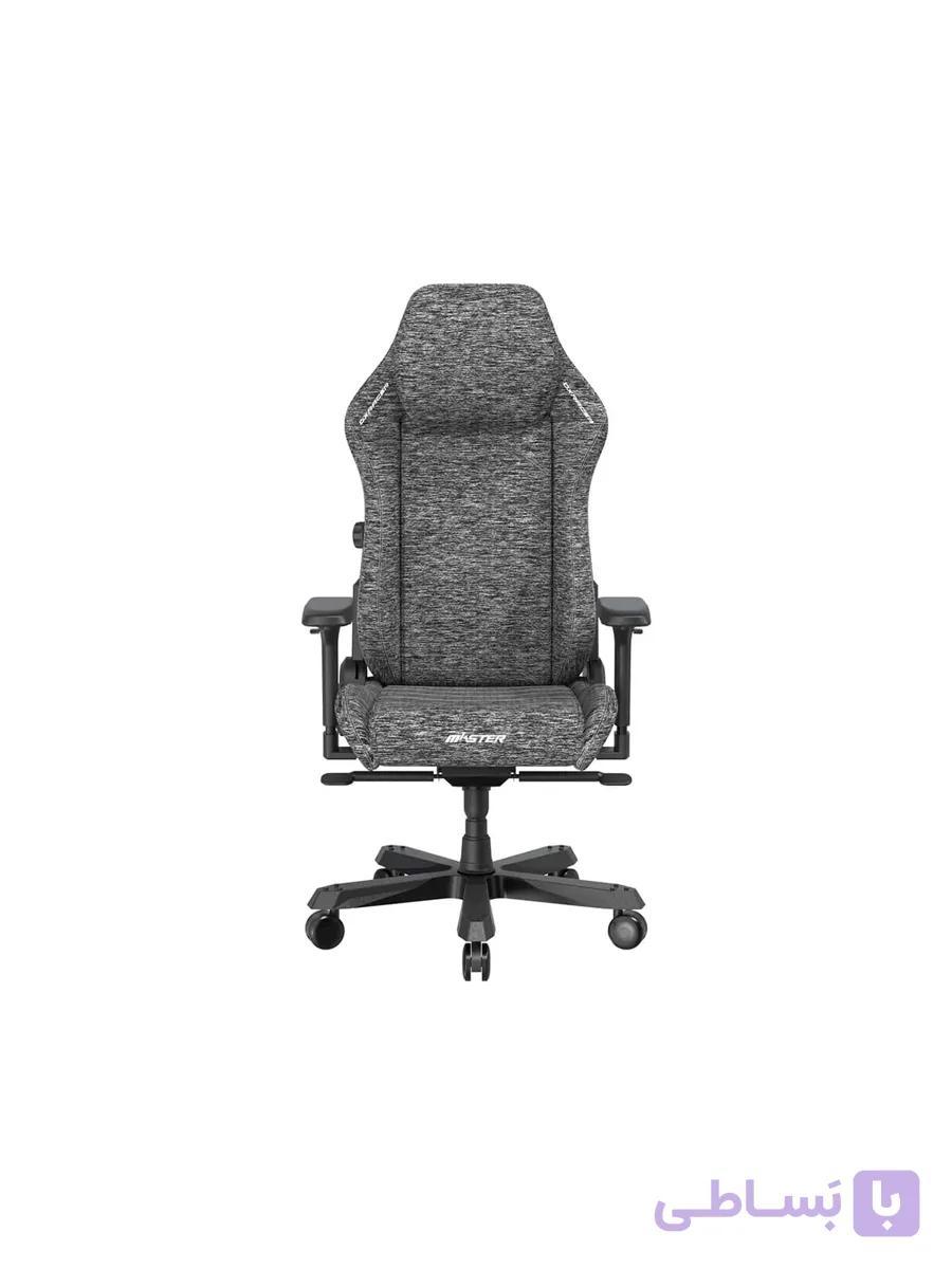 صندلی گیمینگ دی ایکس ریسر مدل Master Series 2025 XL Fabric Gray — تصویر 1