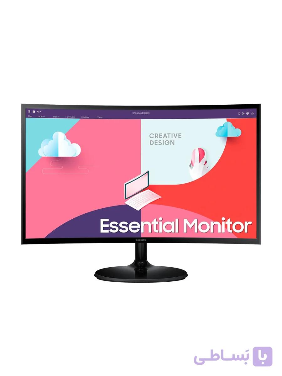 مانیتور سامسونگ مدل LS24C360EAMXUE — تصویر 1
