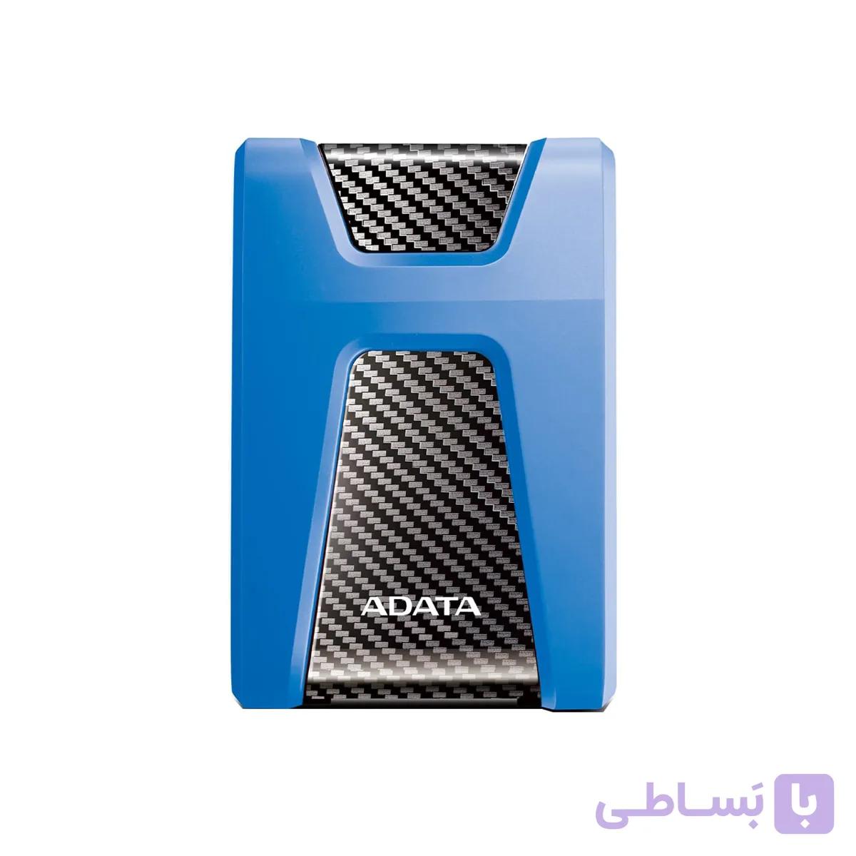 هارد اکسترنال ای دیتا مدل HD650 با ظرفیت 1 ترابایت — تصویر 1