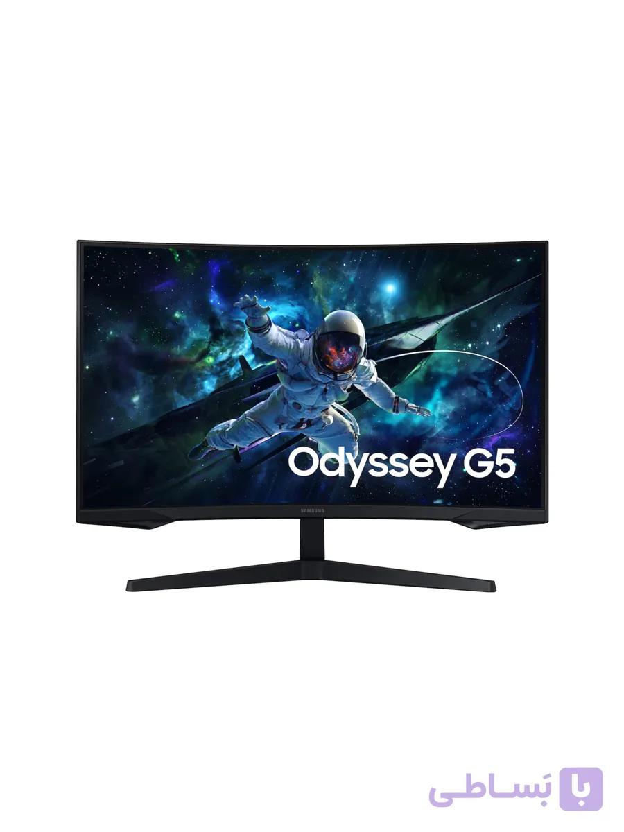 مانیتور سامسونگ مدل LS32CG552 — تصویر 1