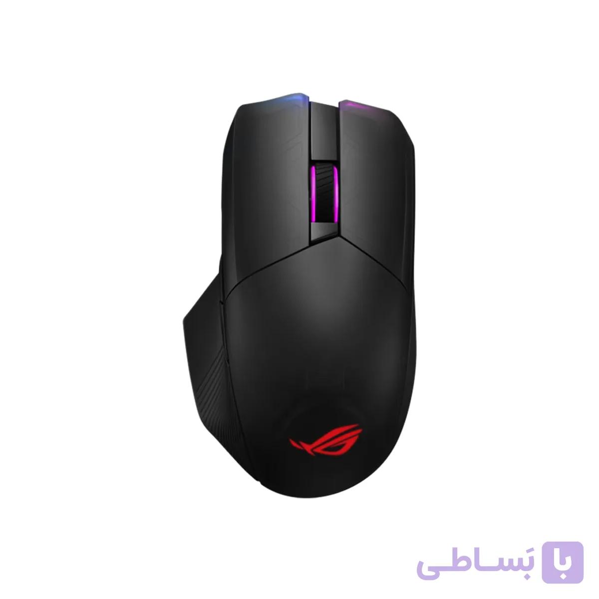 ماوس ASUS مدل ROG Chakram — تصویر 1