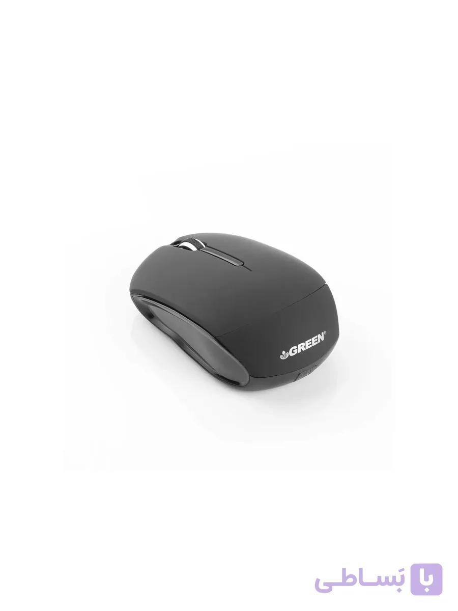 موس گرین مدل GM103W — تصویر 1