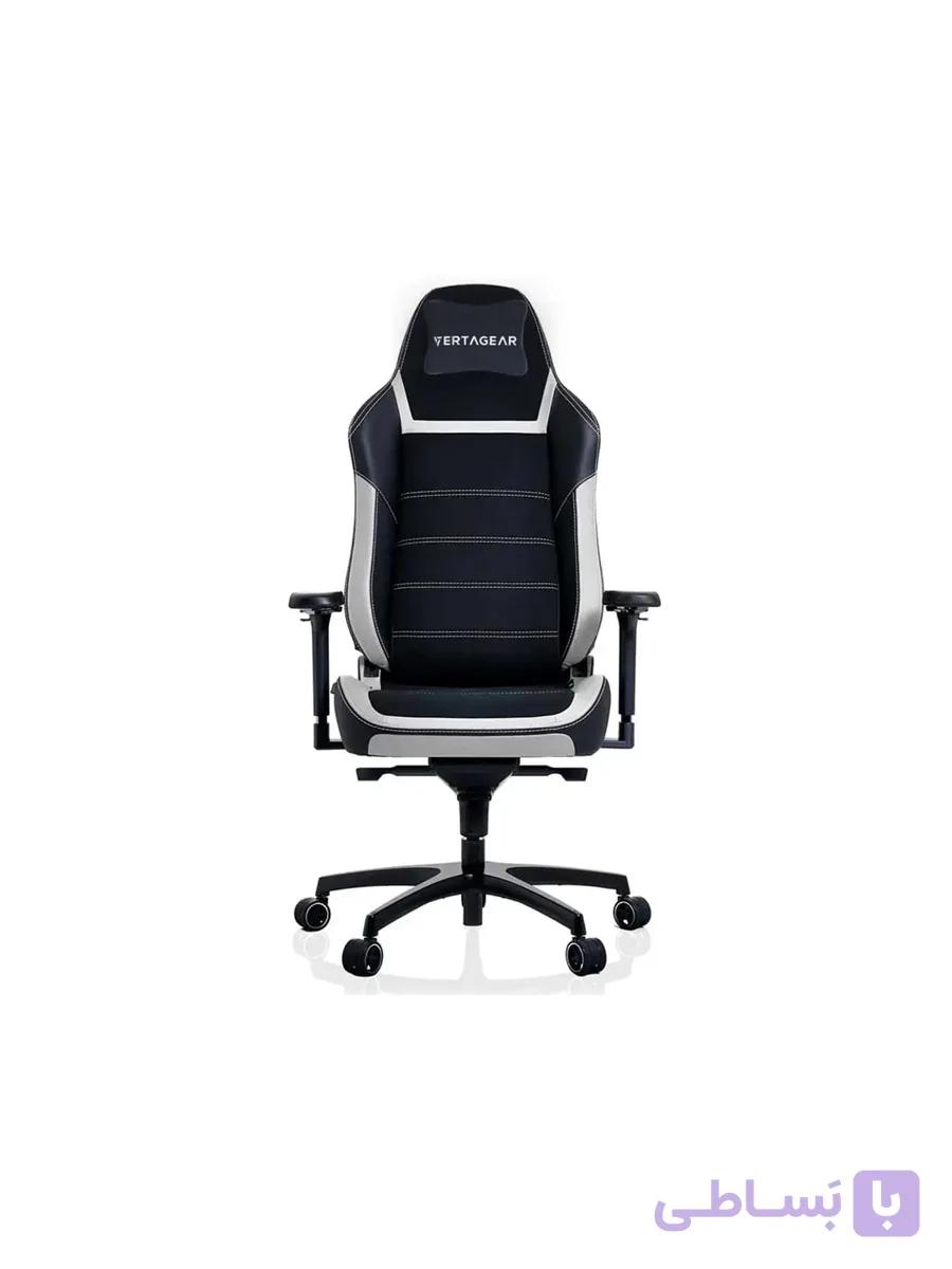 صندلی گیمینگ ورتاگیر مدل PL6800 Black White — تصویر 1