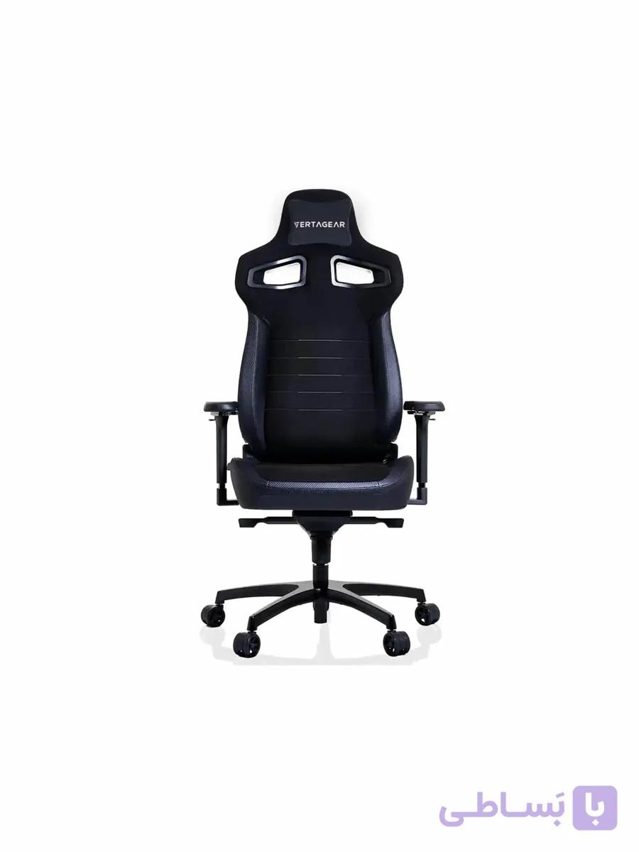 صندلی گیمینگ ورتاگیر مدل PL4800 Carbon Black — تصویر 1