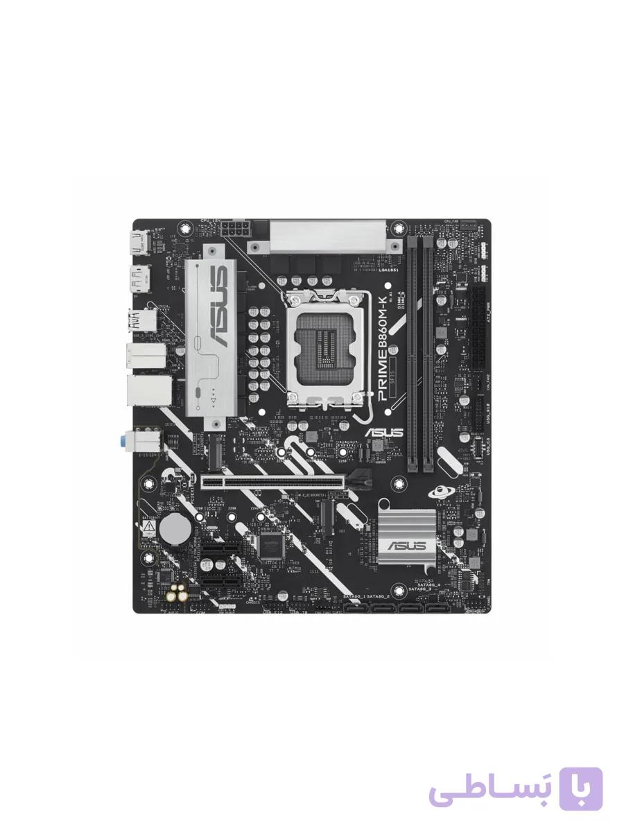 مادربرد ASUS مدل Prime B860M-K — تصویر 1