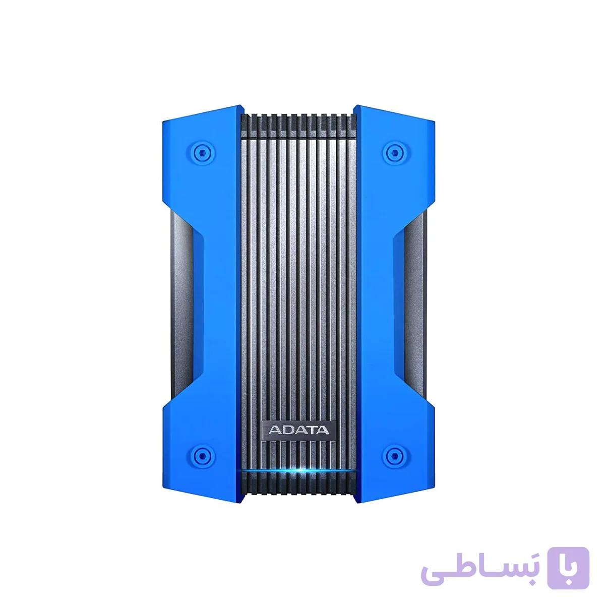 هارد اکسترنال ای دیتا مدل HD830 با ظرفیت 2 ترابایت — تصویر 1