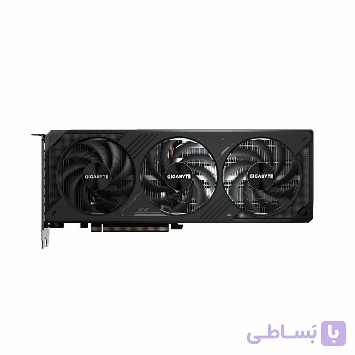 کارت گرافیک گیگابایت مدل GeForce RTX 5070 WINDFORCE OC SFF 12G — تصویر 1
