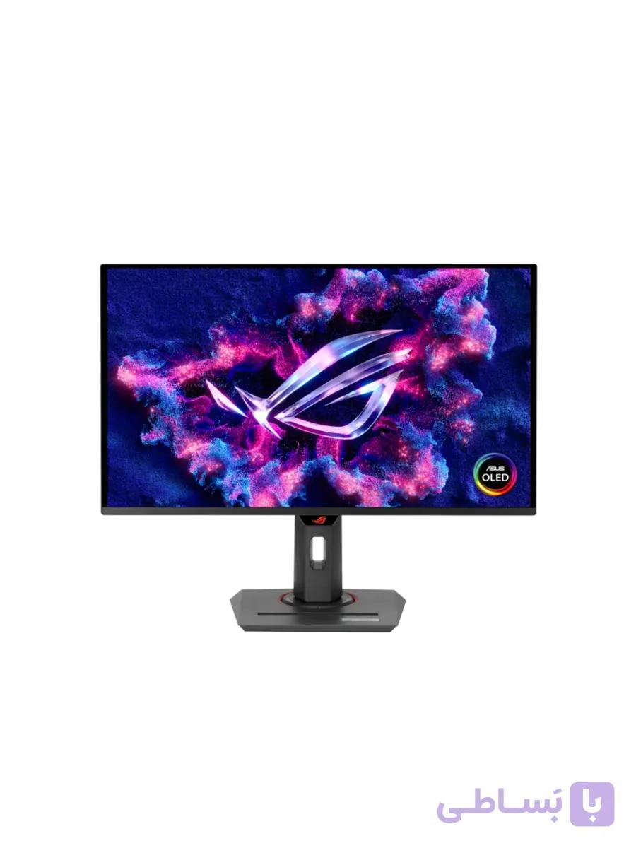 مانیتور ایسوس 27 اینچ مدل ROG Strix OLED XG27UCDMG — تصویر 1