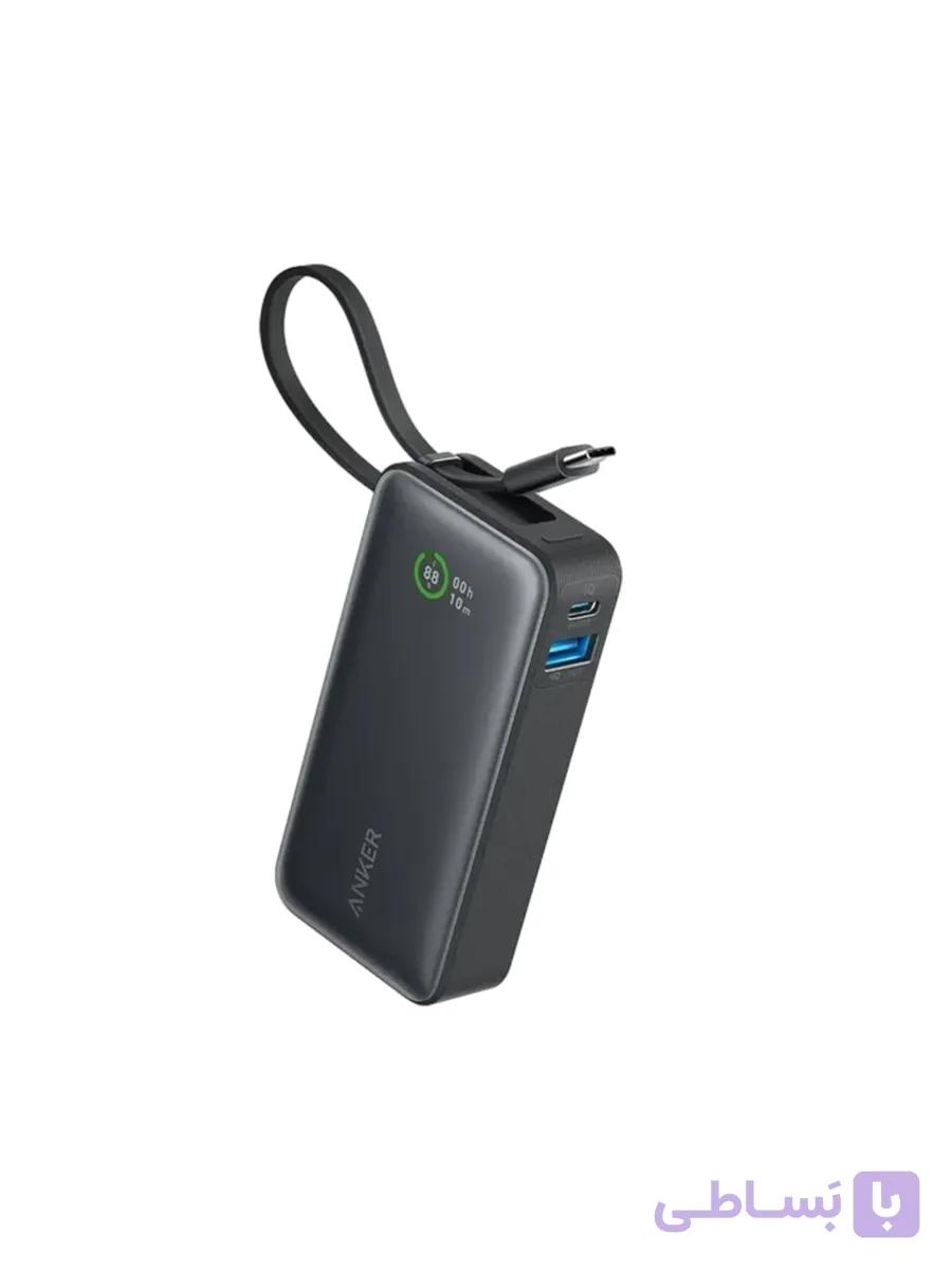 پاوربانک 10000میلی آمپر A1259H11 Anker Nano 30W Power Bank — تصویر 1
