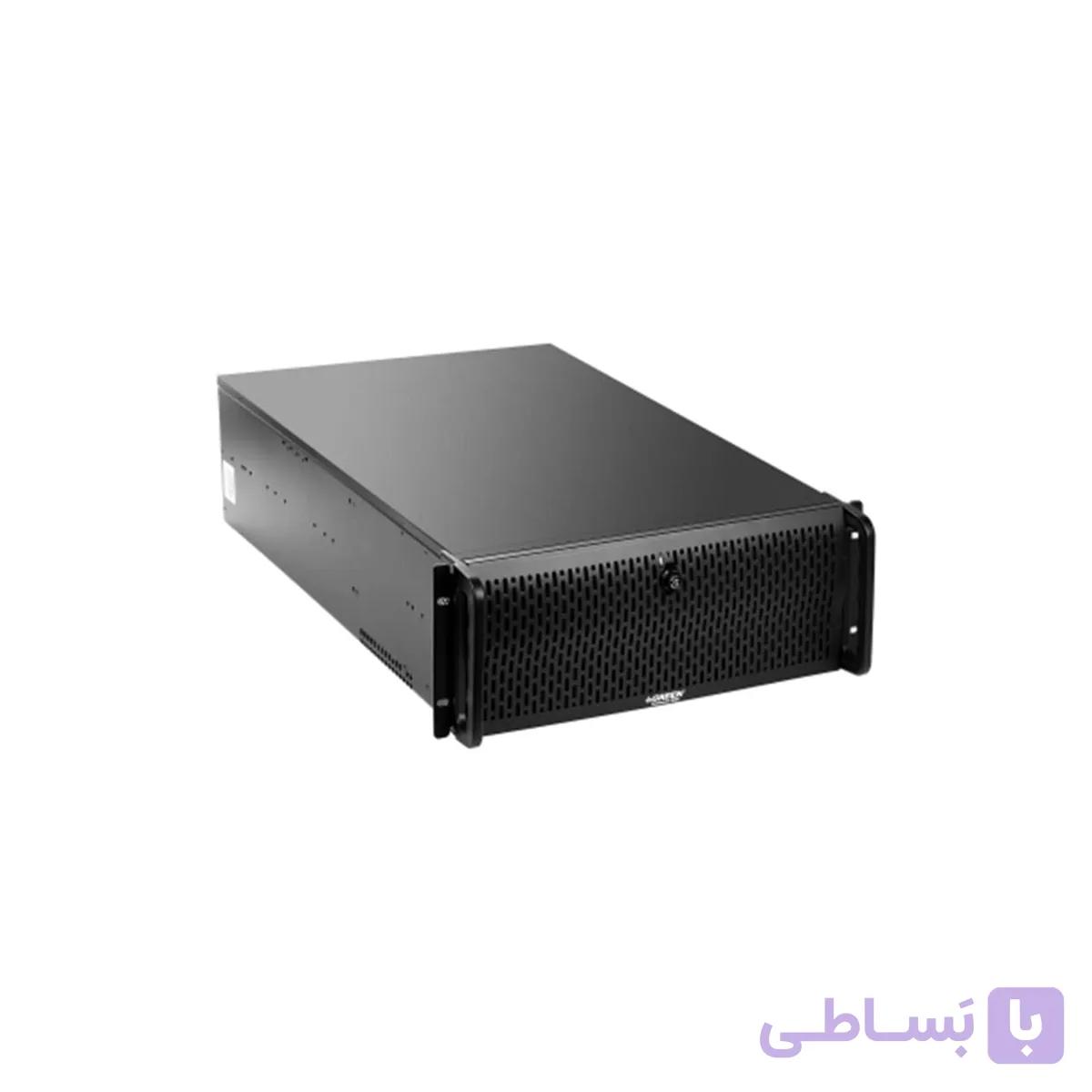 کیس گرین مدل G600-4U Rackmount — تصویر 1