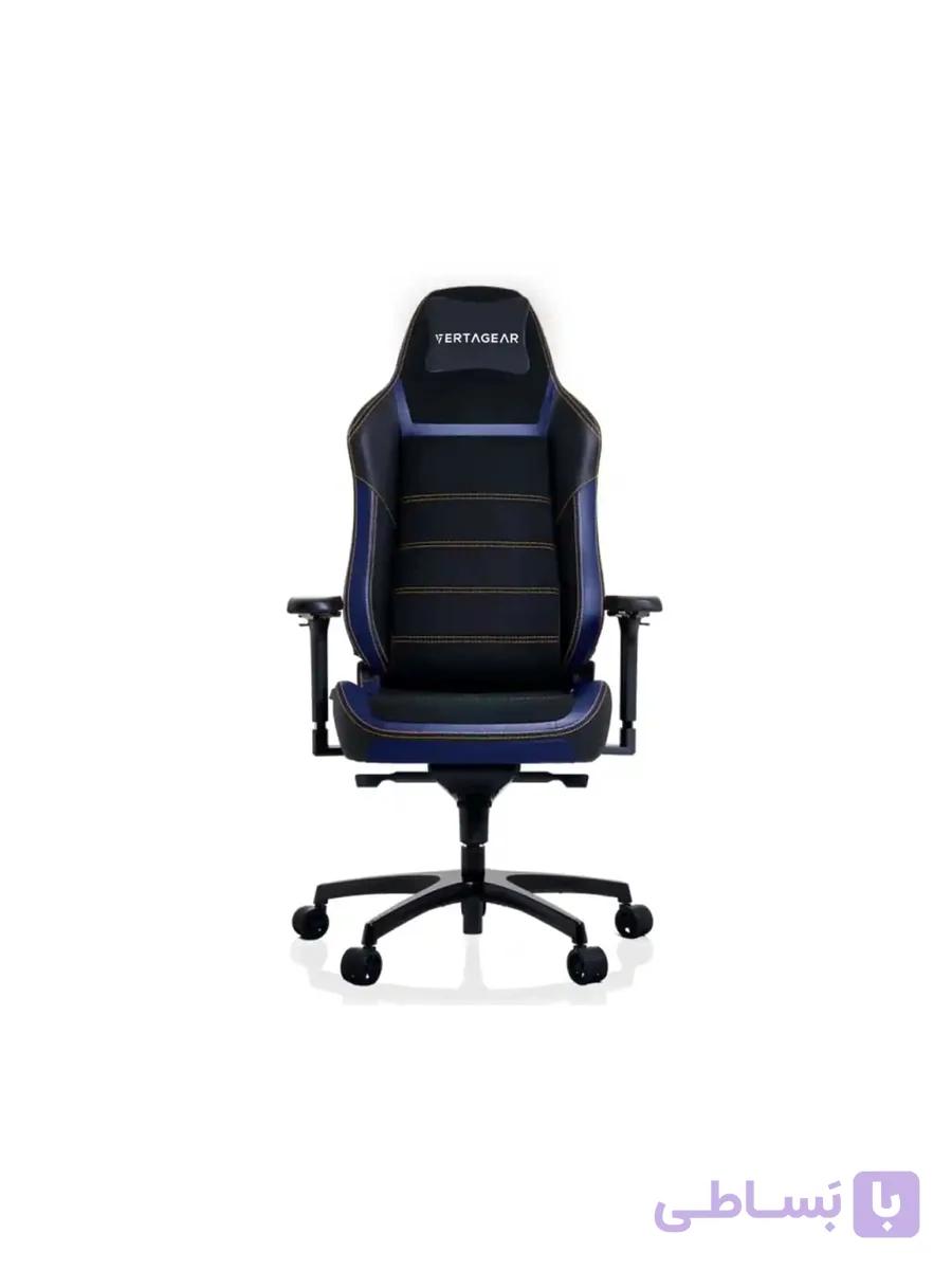 صندلی گیمینگ ورتاگیر مدل PL6800 Midnight Blue — تصویر 1