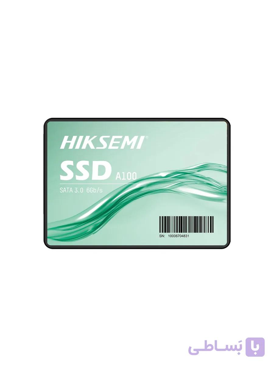 حافظه ssd اینترنال هایک سمی SATA مدل WAVE(S) ظرفیت 512 گیگابایت — تصویر 1
