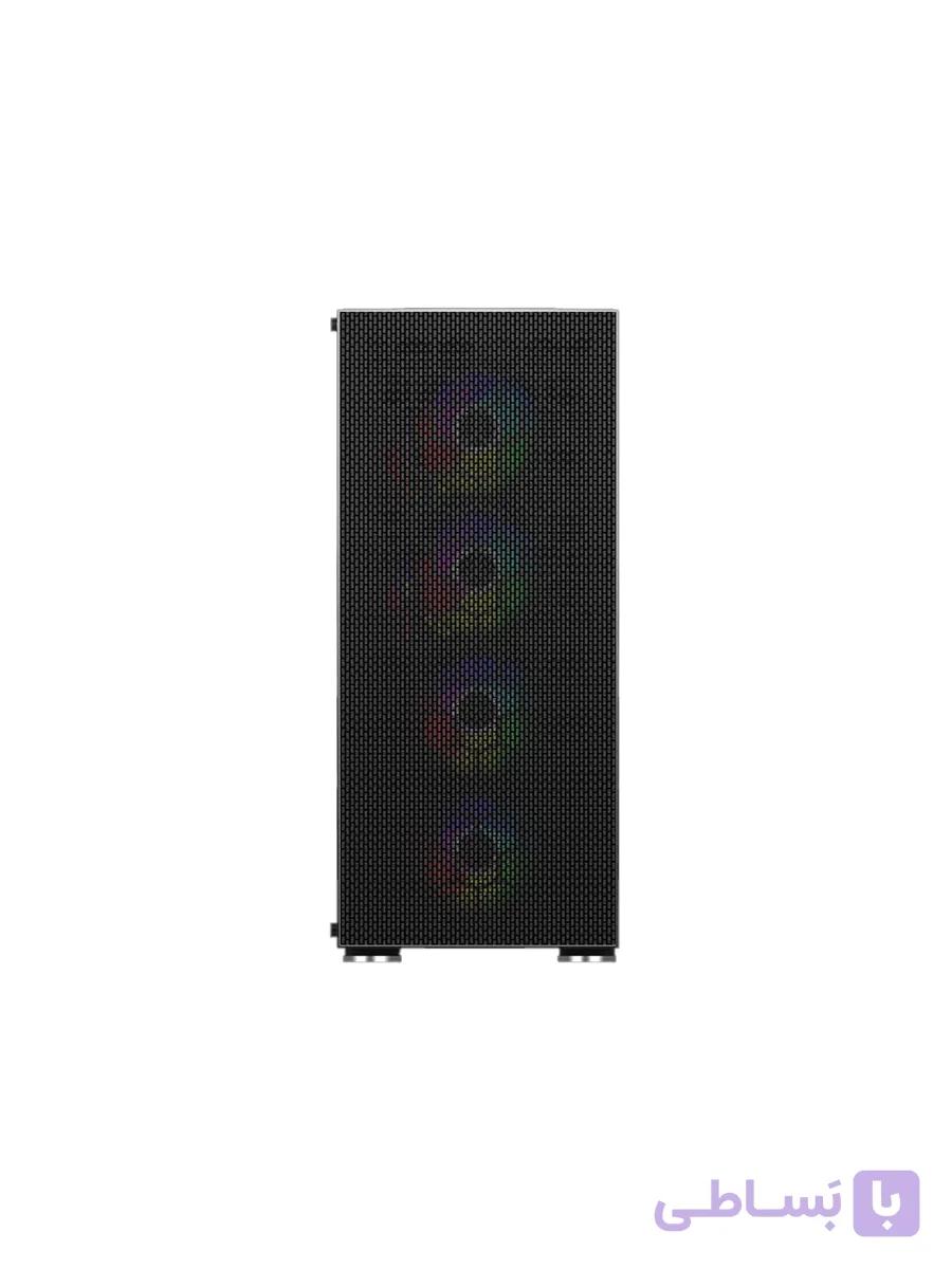 کیس گیمینگ اوست مدل GT-AV402-FB — تصویر 1