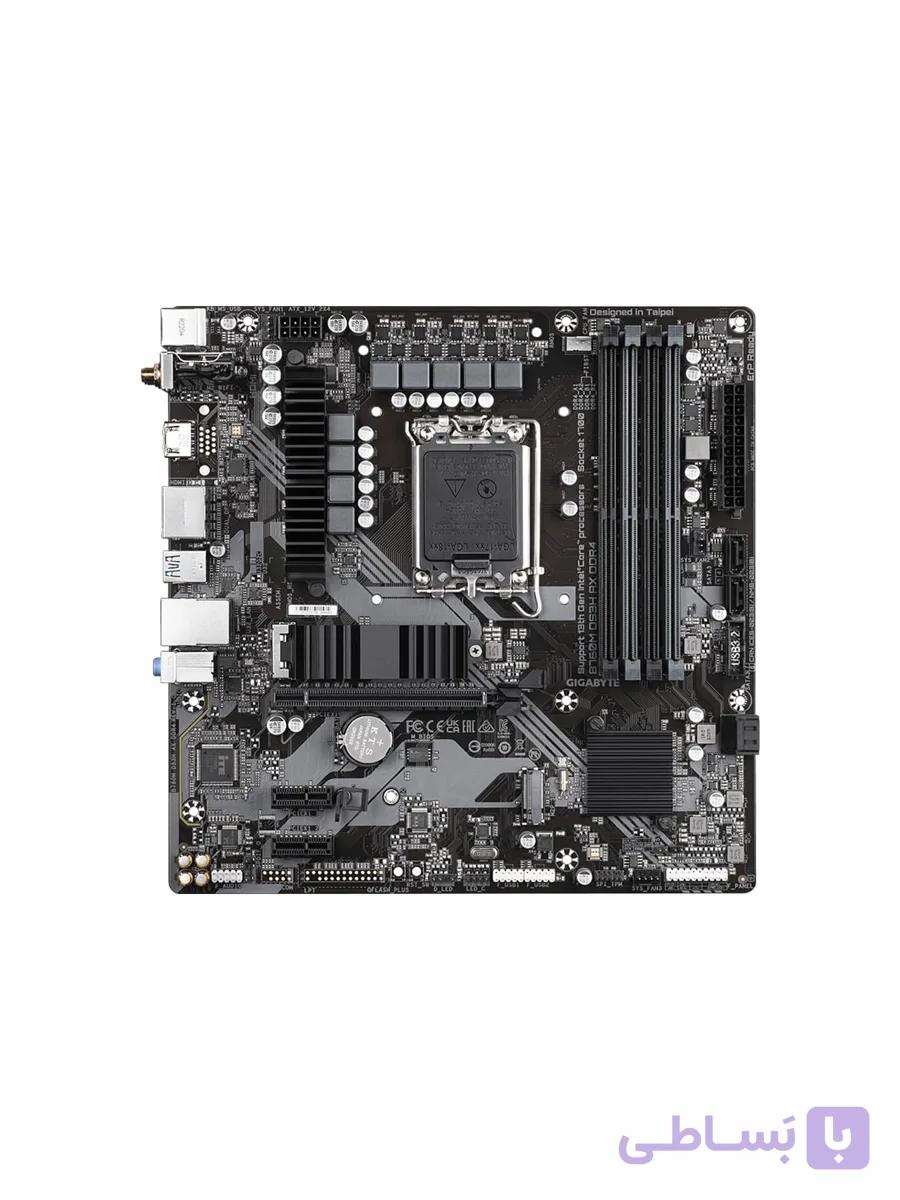 مادربرد گیگابایت مدل B760M DS3H AX DDR4 — تصویر 1