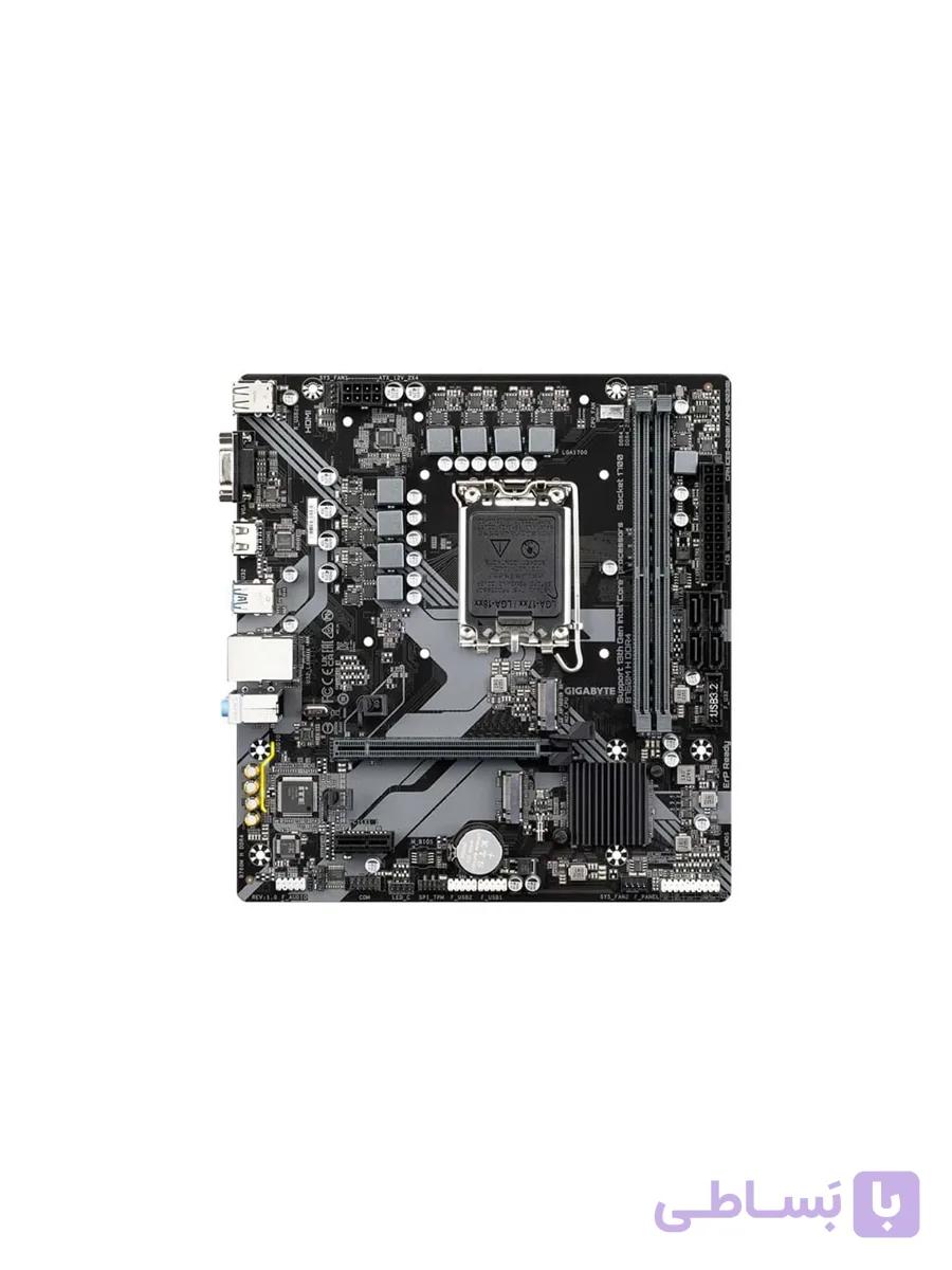 مادربرد گیگابایت مدل B760M POWER DDR4 (rev. 1.0) — تصویر 1