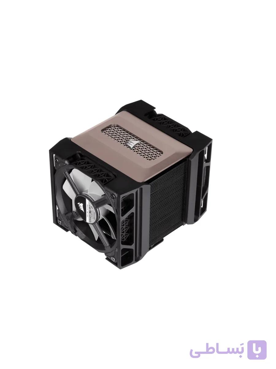 خنک کننده مایع پردازنده Corsair مدل A500 Dual — تصویر 1