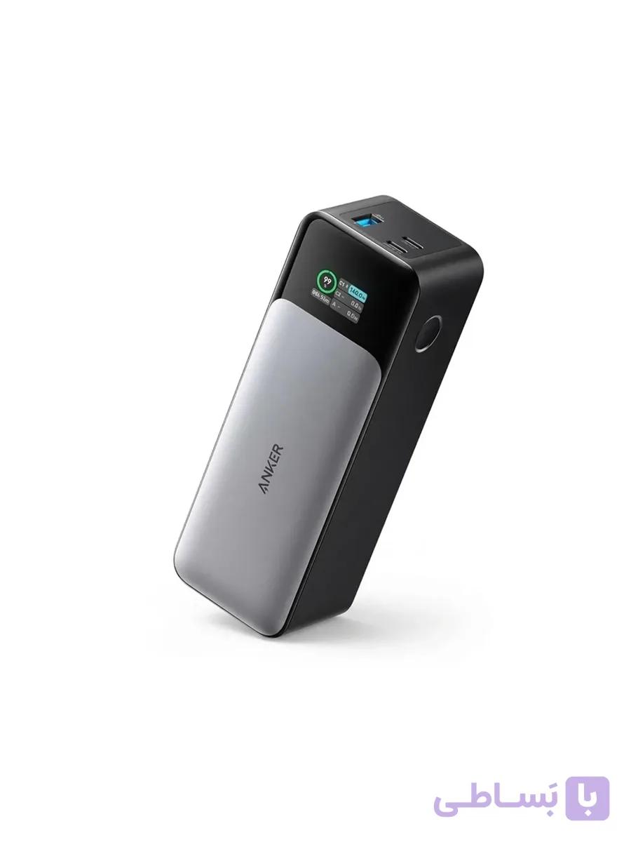 پاوربانک 24000 میلی آمپر A1289011 Anker 140W Power Bank — تصویر 1
