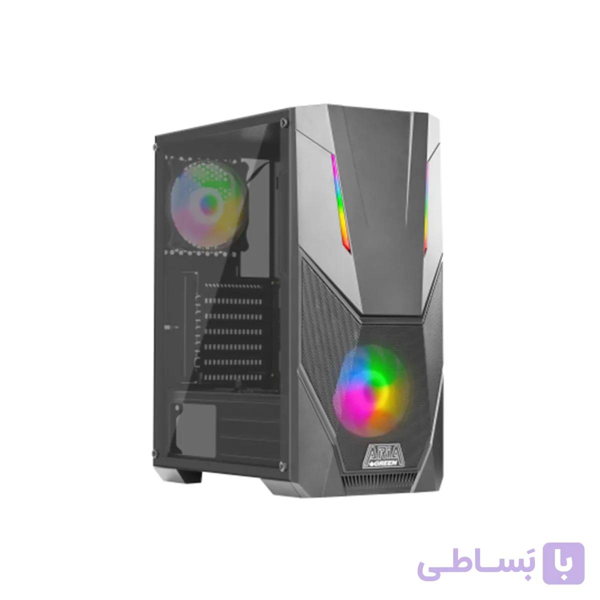 کیس گرین مدل ARIA — تصویر 1