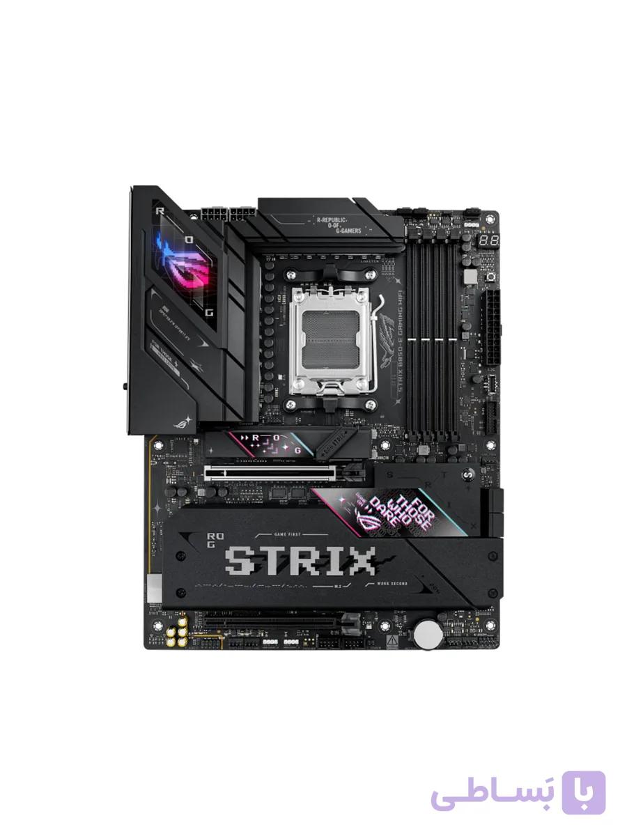 مادربرد ایسوس مدل ROG STRIX B850-E GAMING WIFI — تصویر 1