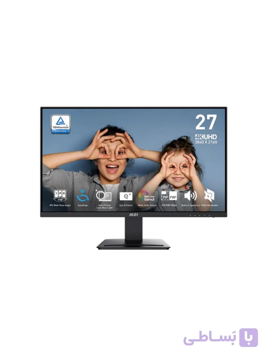 مانیتور 27 اینچ ام اس آی مدل PRO MP273U — تصویر 1