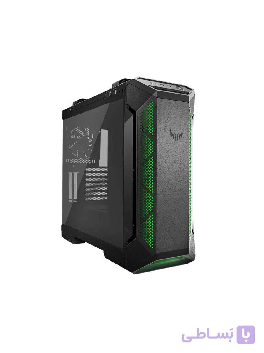 کیس ایسوس مدل TUF Gaming GT501 — تصویر 1
