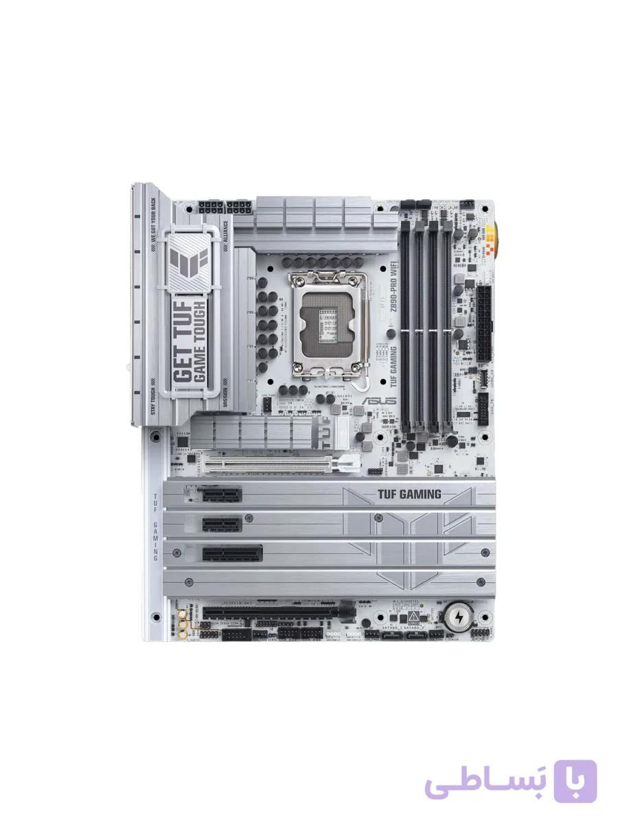مادربرد ایسوس مدل TUF GAMING Z890-PRO WIFI — تصویر 1
