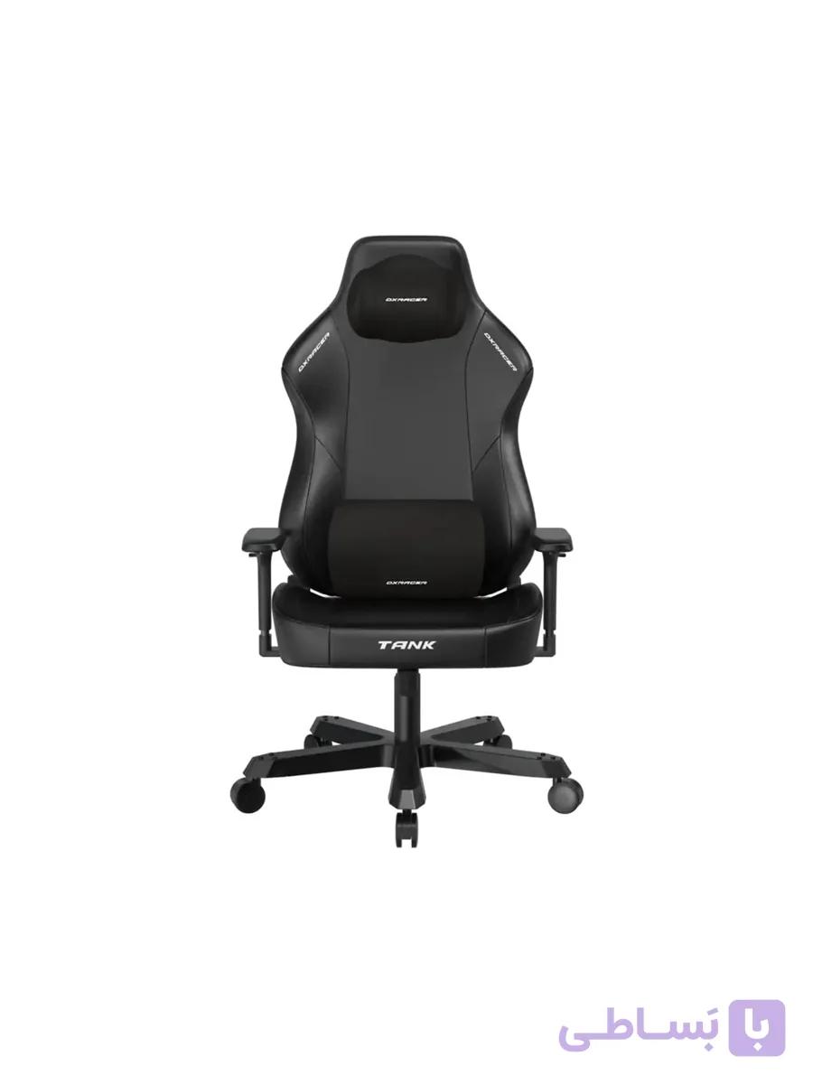 صندلی گیمینگ دی ایکس ریسر مدل Tank Series 2025 Black White — تصویر 1