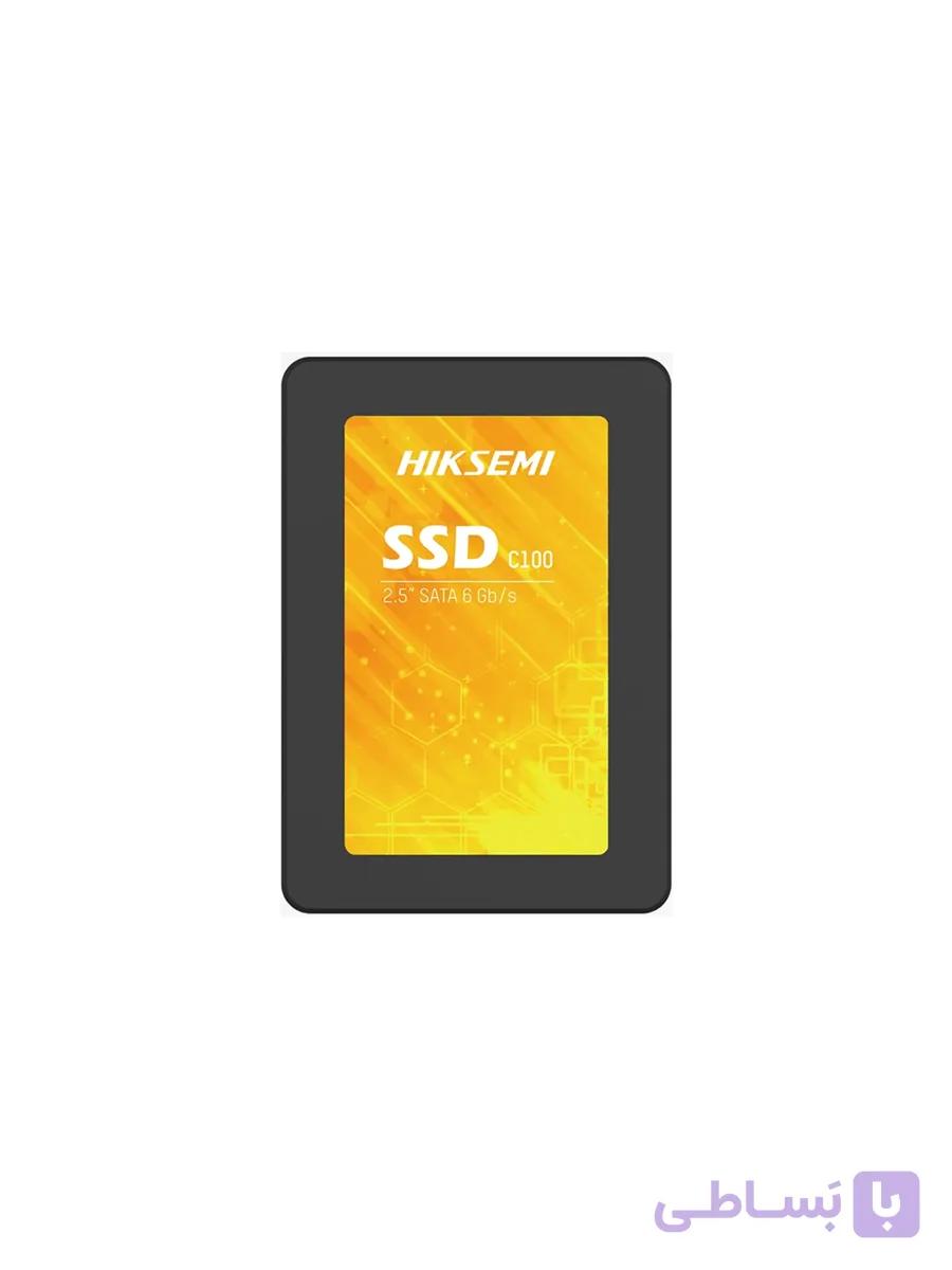 حافظه ssd اینترنال هایک سمی SATA مدل NEO C100 ظرفیت 120 گیگابایت — تصویر 1