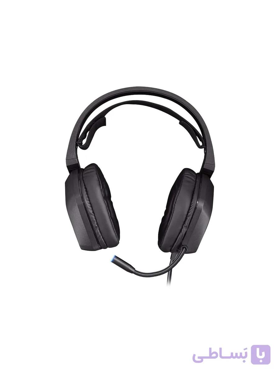 هدست TRUST مدل گیمینگ GXT 450 Blizz — تصویر 1