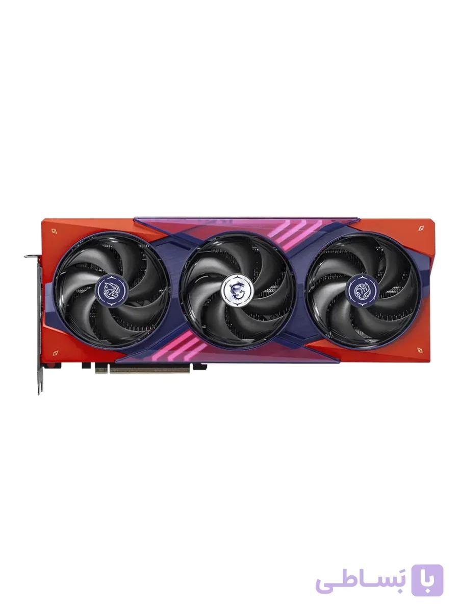 کارت گرافیک ام اس ای مدل MSI GeForce RTX 5070 Ti MLG EDITION OC 16GB — تصویر 1