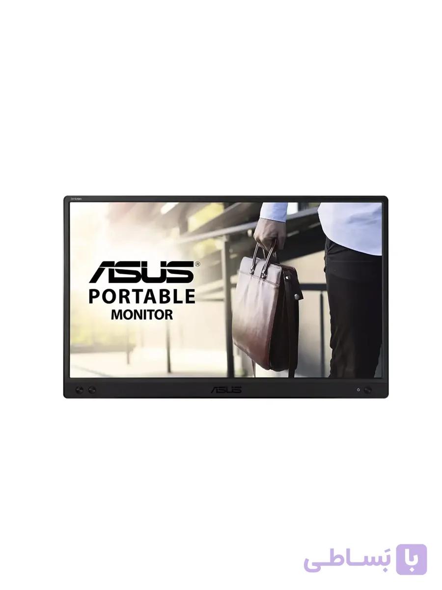 مانیتور ایسوس 15.6 اینچ مدل Mb165b — تصویر 1
