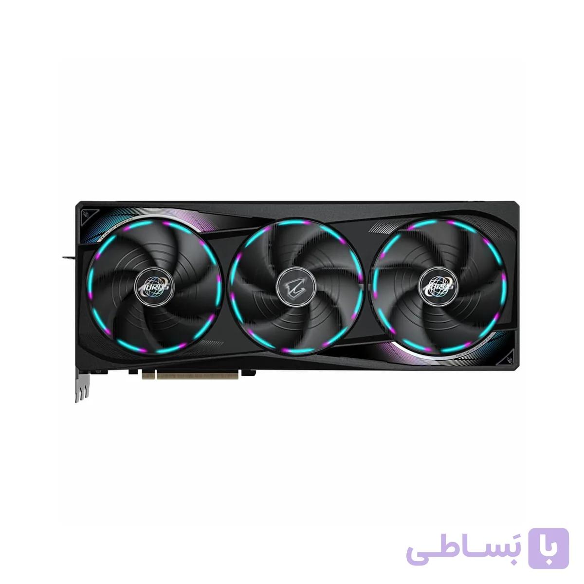 کارت گرافیک گیگابایت مدل AORUS GeForce RTX™ 5090 MASTER 32G — تصویر 1