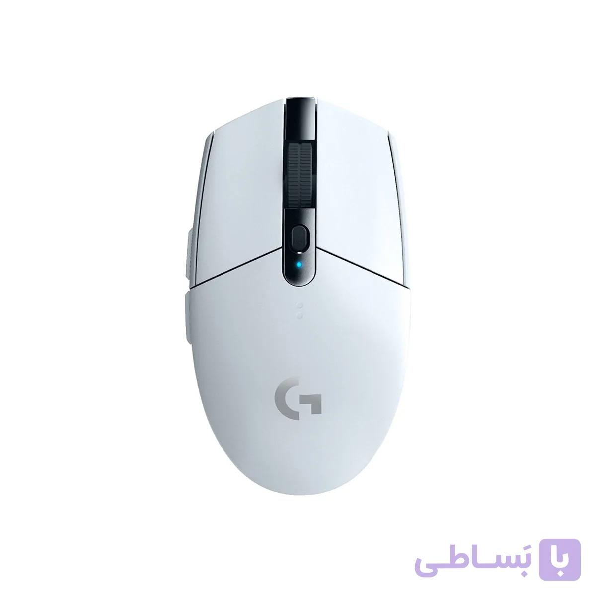 ماوس بی سیم لاجیتک مدل گیمینگ MOUSE G305 LightSpeed — تصویر 1