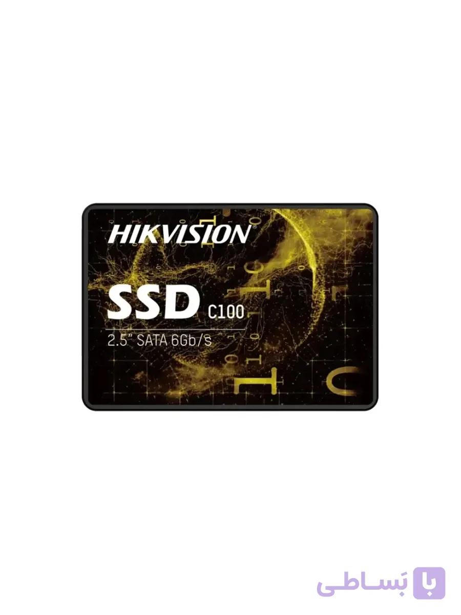 حافظه اس اس دی اینترنال هایک ویژن C100 ظرفیت 240 گیگابایت — تصویر 1