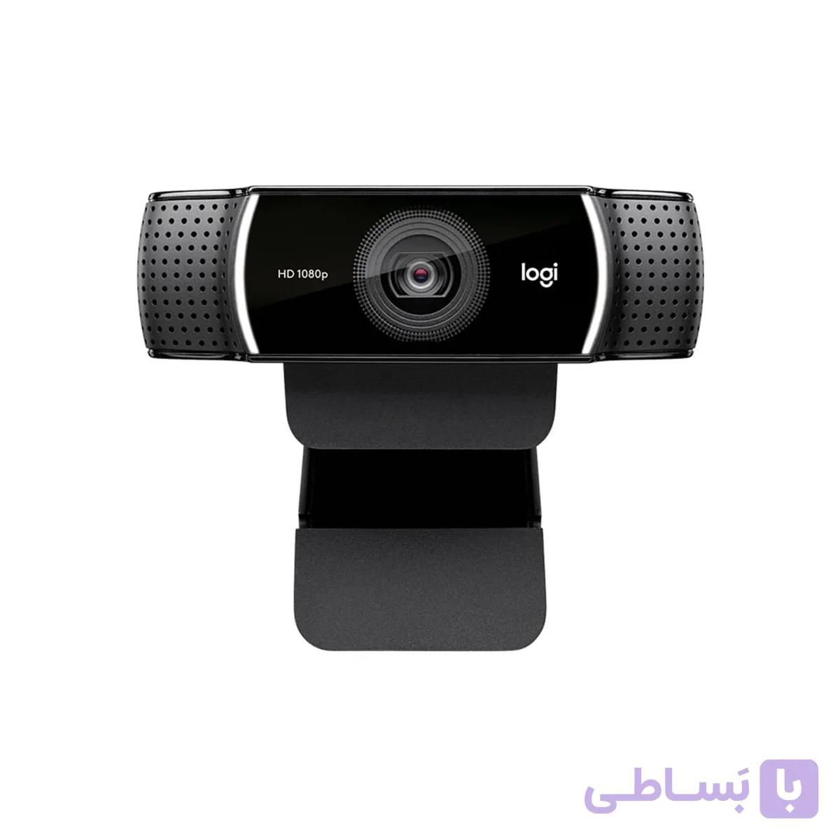 وب کم لاجیتک مدل C922 PRO HD — تصویر 1