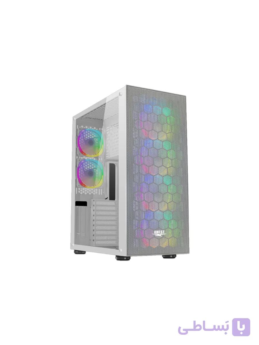 کیس گیمینگ اوست مدل GT-AV402-FW — تصویر 1
