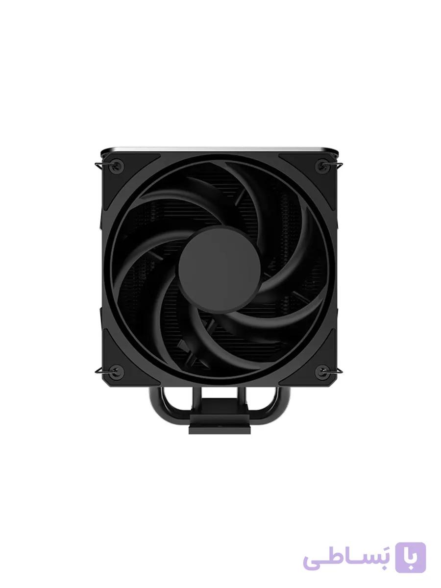 خنک کننده پردازنده Cooler Master مدل V4 ALPHA 3DHP BLACK — تصویر 1