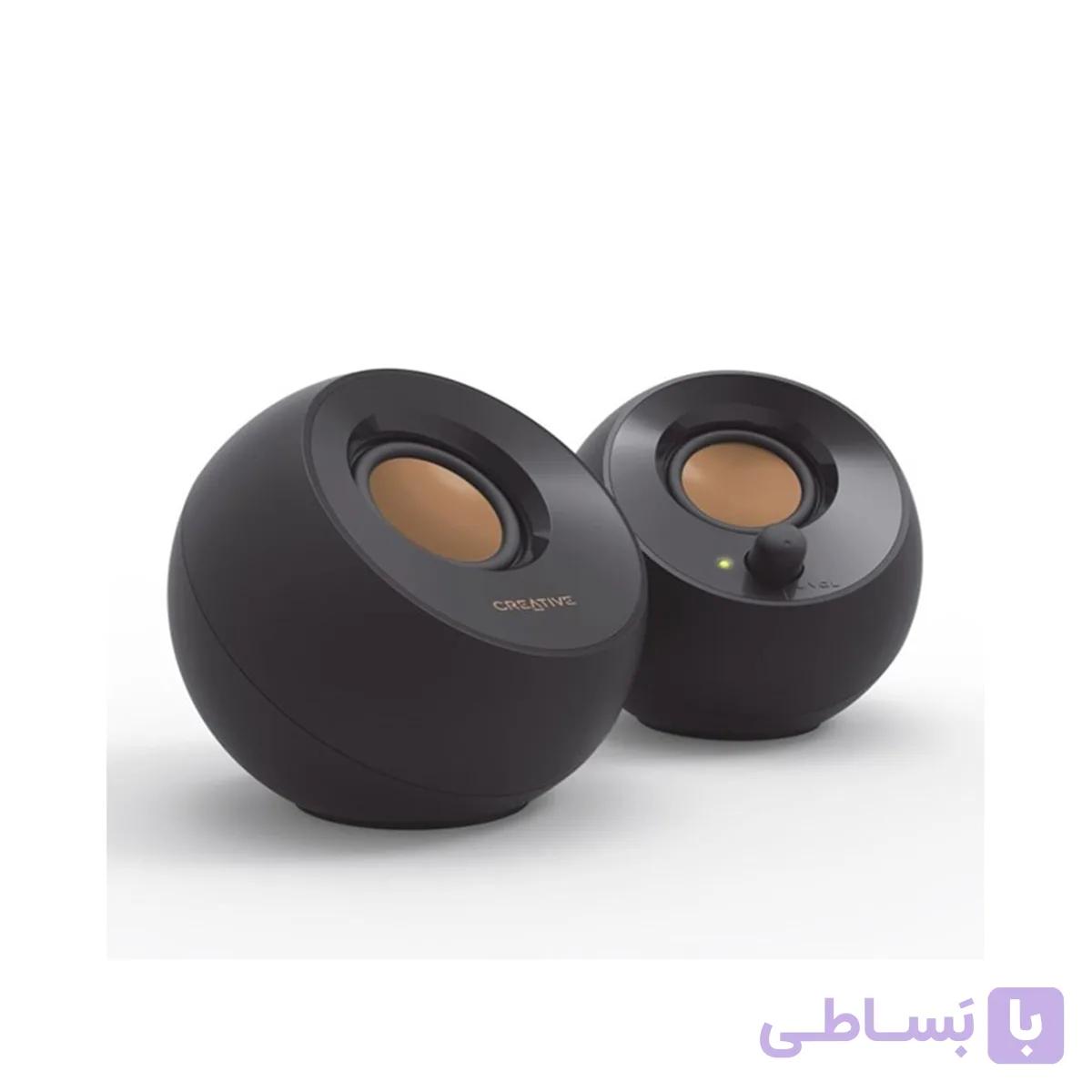 اسپیکر Creative مدل Pebble — تصویر 1