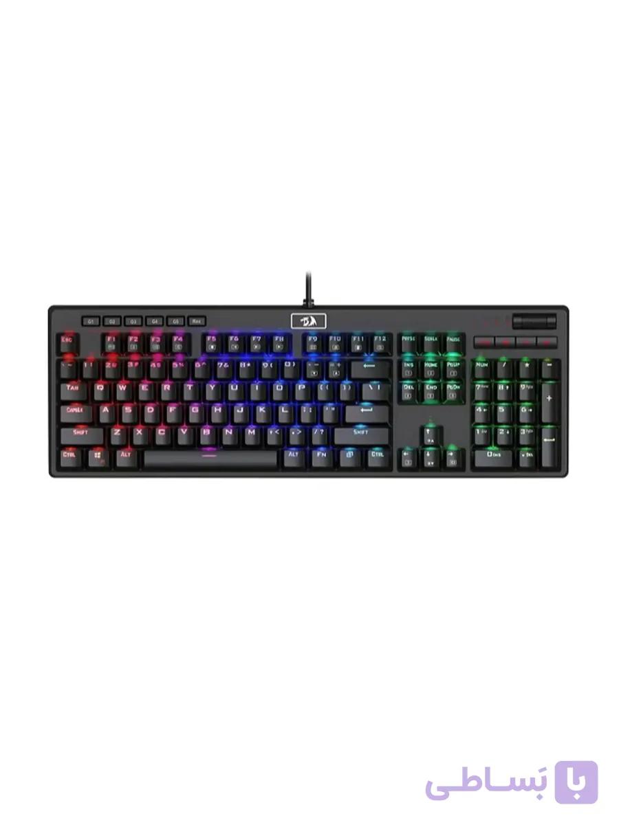 کیبورد گیمینگ ردراگون مدل MANYU K579 RGB — تصویر 1