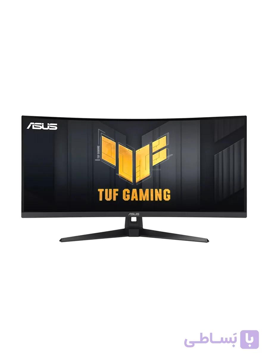 مانیتور ایسوس 34 اینچ مدل TUF Gaming VG34VQ3B — تصویر 1