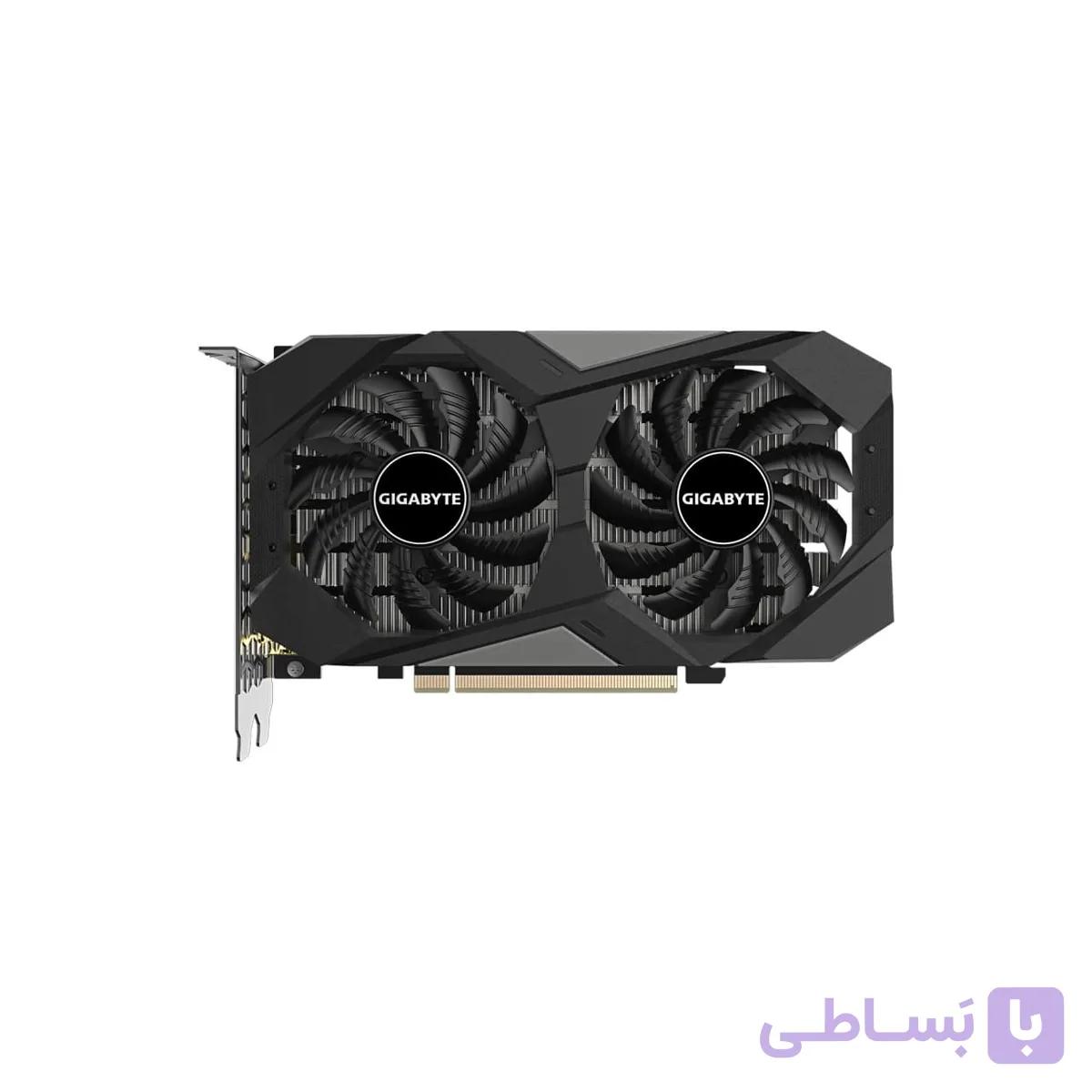 کارت گرافیک گیگابایت مدل GeForce RTX™ 3050 WINDFORCE OC V2 6G — تصویر 1