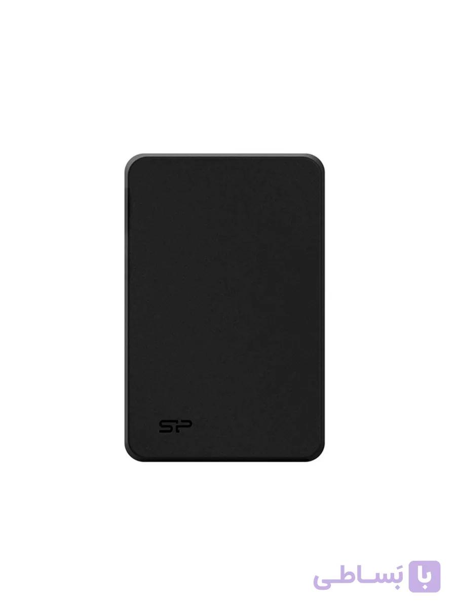 هارد اکسترنال سیلیکون پاور مدل Stream S05 با ظرفیت 2 ترابایت — تصویر 1