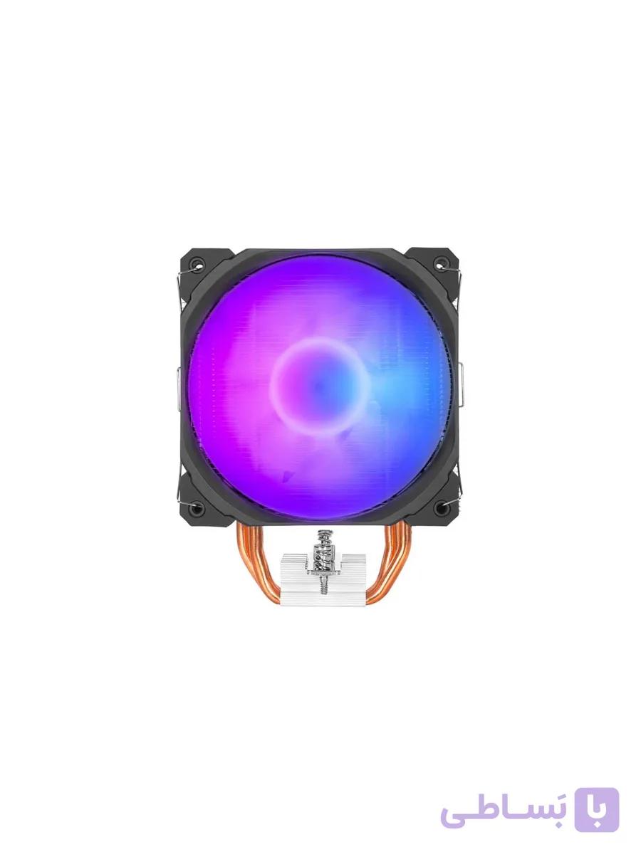 خنک کننده پردازنده گرین مدل NOTUS 300-ARGB — تصویر 1