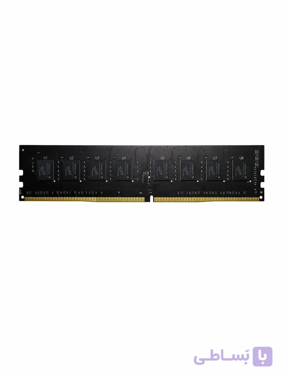 رم دسکتاپ DDR5 گیل 4800 مگاهرتز مدل PRISTINE ظرفیت 16 گیگابایت — تصویر 1