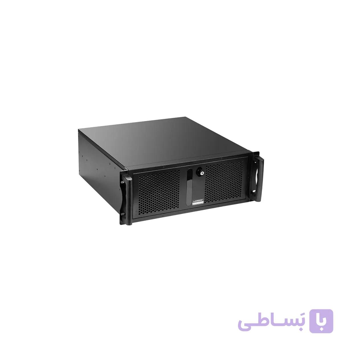 کیس گرین مدل G450-4U Rackmount — تصویر 1