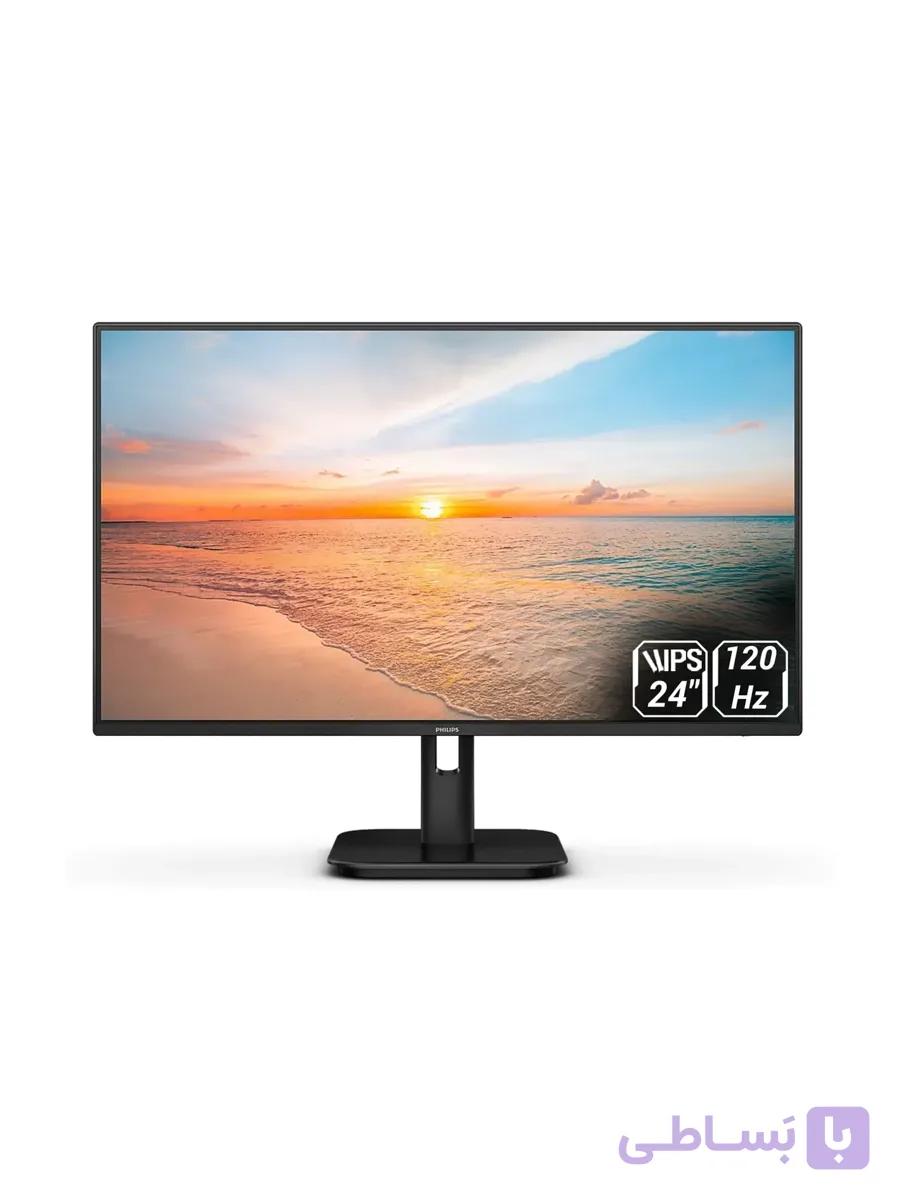 مانیتور فیلیپس 24 اینچ مدل 24E1N Full HD LCD — تصویر 1