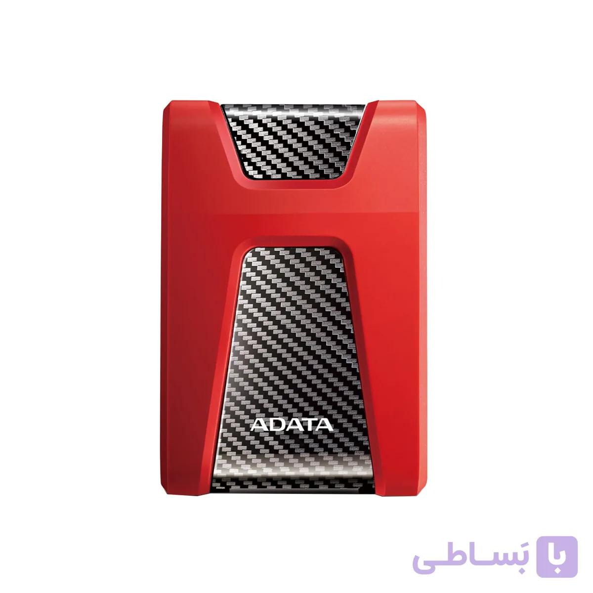 هارد اکسترنال ای دیتا مدل HD650 با ظرفیت 2 ترابایت — تصویر 1