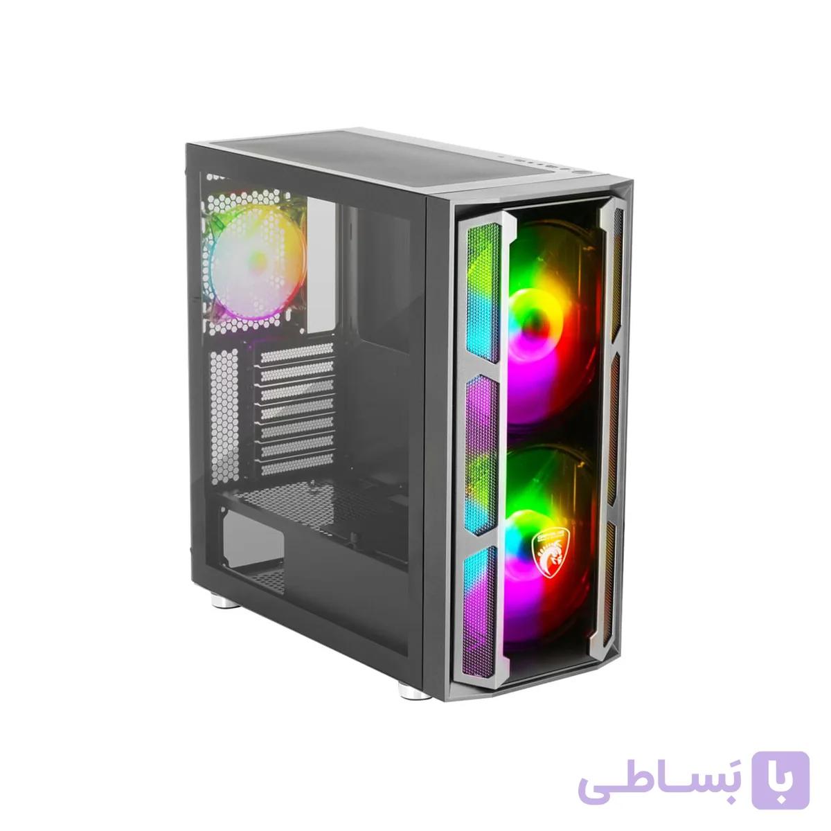 کیس گرین مدل GRIFFIN G6 — تصویر 1