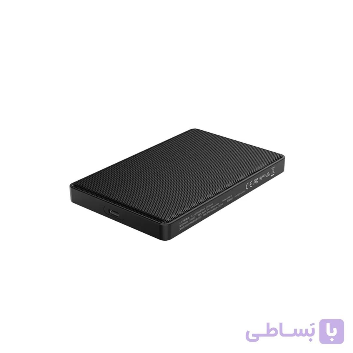 قاب هارد ORICO مدل 2169C3 — تصویر 1